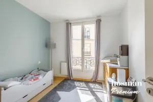 Appartement de 80.68 m² à Paris