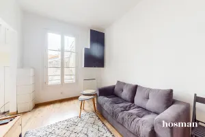 Appartement de 24.11 m² à Paris