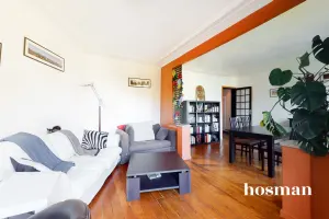 Appartement de 49.03 m² à Paris