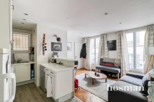 Appartement de 52.0 m² à Paris