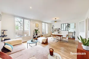 Appartement de 60.11 m² à Paris