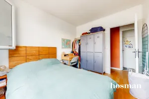 Appartement de 42.0 m² à Paris