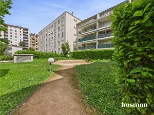 Appartement de 49.0 m² à Villeurbanne