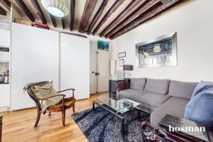 Appartement de 41.0 m² à Paris