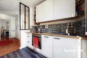 Appartement de 53.44 m² à Paris