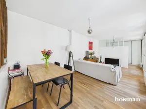 Appartement de 42.2 m² à Paris