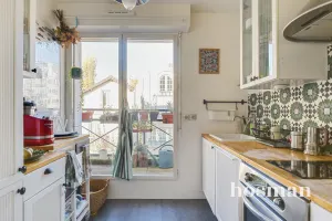 Appartement de 74.0 m² à Boulogne-Billancourt