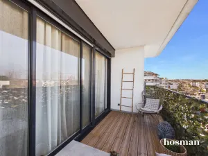 Appartement de 52.65 m² à Bruges