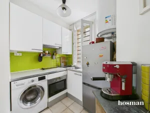 Appartement de 47.49 m² à Paris