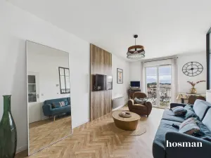 Appartement de 41.0 m² à Bruges