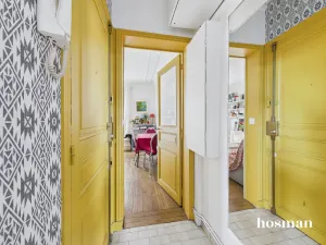 Appartement de 43.0 m² à Saint-Denis