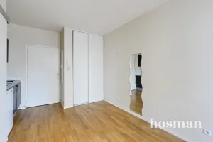 Appartement de 27.0 m² à Paris