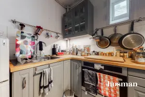 Appartement de 29.29 m² à Paris