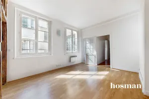 Appartement de 48.62 m² à Versailles