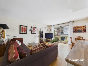 Appartement de 72.0 m² à Boulogne-Billancourt