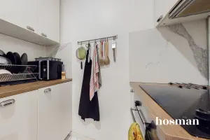 Appartement de 39.85 m² à Paris