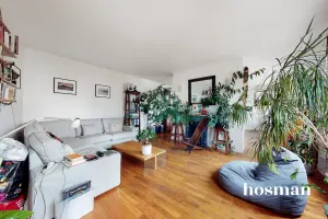 Appartement de 83.0 m² à Paris