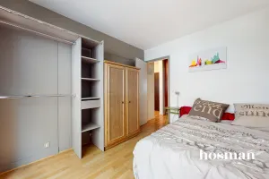 Appartement de 46.88 m² à Paris