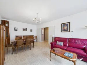 Appartement de 64.2 m² à Nantes