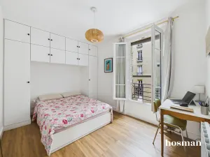 Appartement de 35.0 m² à Paris