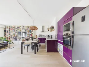 Appartement de 97.0 m² à Paris