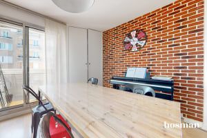 Appartement de 69.1 m² à Paris