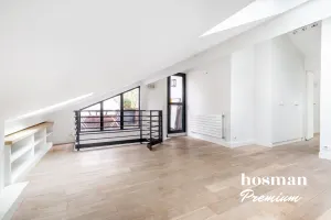 Duplex de 95.0 m² à Paris