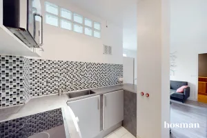 Appartement de 37.0 m² à Saint-Denis