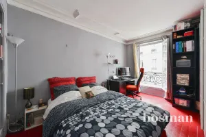 Appartement de 42.0 m² à Paris