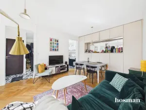 Maison de 60.43 m² à Joinville-le-Pont