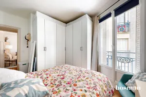 Appartement de 37.0 m² à Boulogne-Billancourt