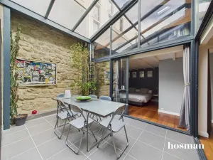 Appartement de 132.59 m² à Bordeaux