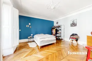 Appartement de 45.0 m² à Paris