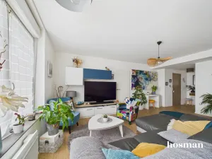 Appartement de 80.99 m² à Nantes