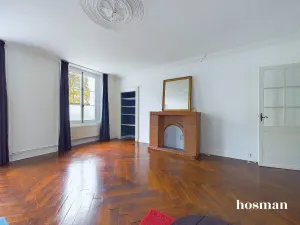Appartement de 97.32 m² à Nantes