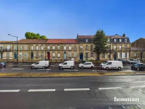 Appartement de 28.0 m² à Bordeaux