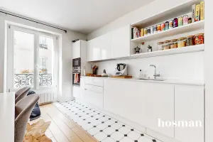 Appartement de 69.02 m² à Paris