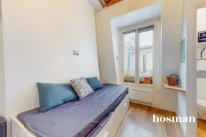 Appartement de 13.86 m² à Paris