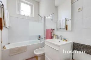 Triplex de 77.5 m² à Paris