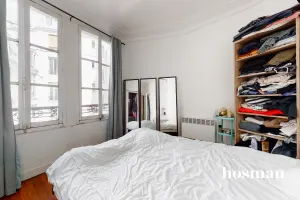 Appartement de 39.85 m² à Paris