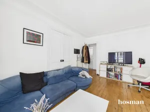 Appartement de 51.13 m² à Paris