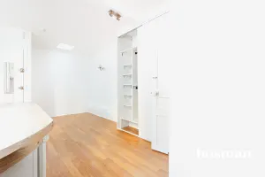 Appartement de 18.73 m² à Paris