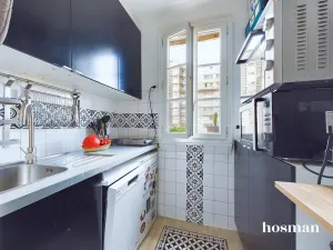 Appartement de 34.0 m² à Paris