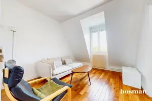 Appartement de 40.24 m² à Paris