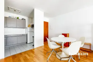 Appartement de 50.0 m² à Nantes