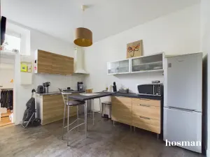 Appartement de 48.54 m² à Nantes