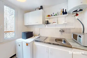 Appartement de 24.0 m² à Paris