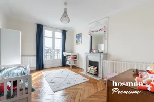 Appartement de 93.0 m² à Paris