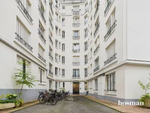 Appartement de 30.0 m² à Paris