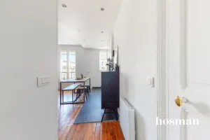 Appartement de 32.76 m² à Paris